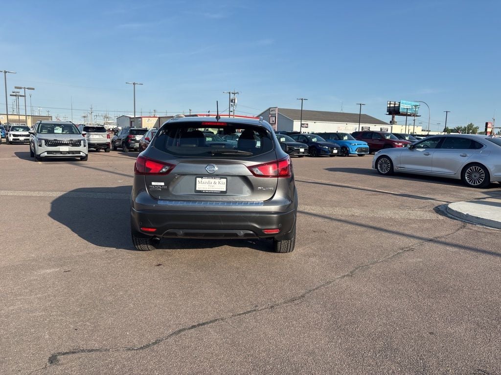 2019 Nissan Rogue Sport SL