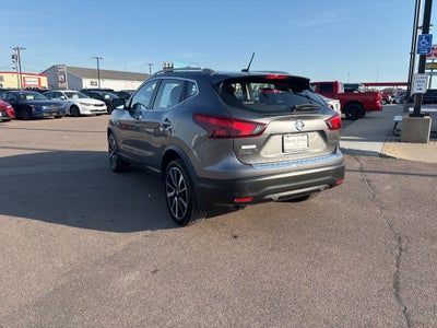 2019 Nissan Rogue Sport SL