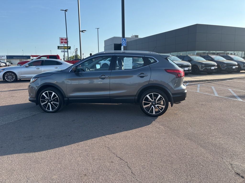2019 Nissan Rogue Sport SL