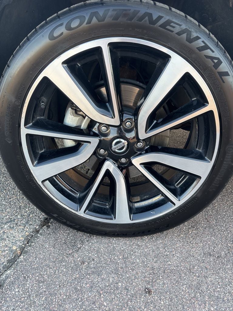 2019 Nissan Rogue Sport SL