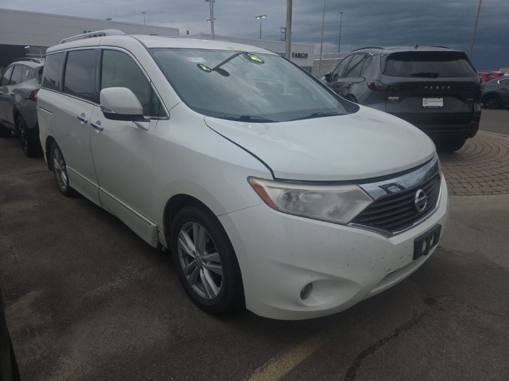 2013 Nissan Quest 3.5 SL