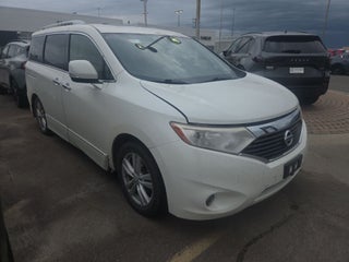 2013 Nissan Quest 3.5 SL