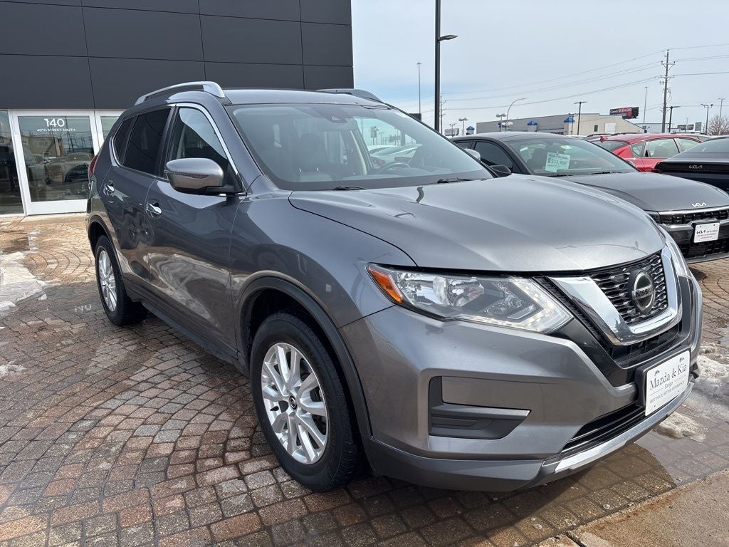 2020 Nissan Rogue SV