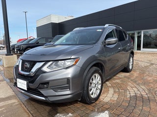2020 Nissan Rogue