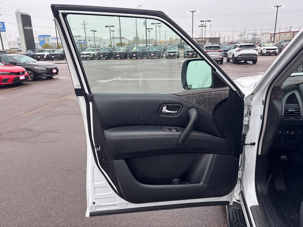 2021 Nissan Armada Platinum