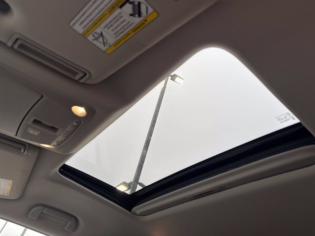 2021 Nissan Armada Platinum