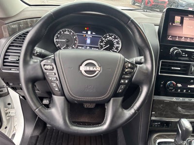 2021 Nissan Armada Platinum