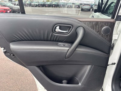 2021 Nissan Armada Platinum