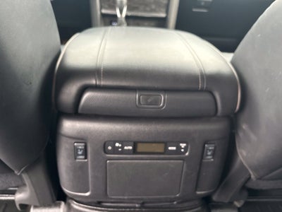 2021 Nissan Armada Platinum