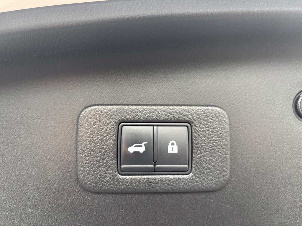 2021 Nissan Armada Platinum