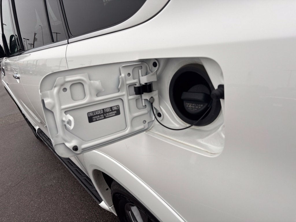 2021 Nissan Armada Platinum
