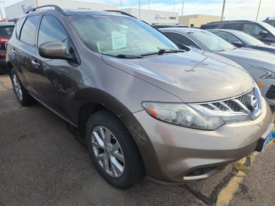 2011 Nissan Murano SL