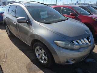 2010 Nissan Murano SL