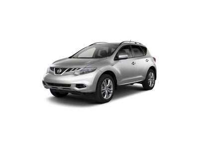 2011 Nissan Murano SL