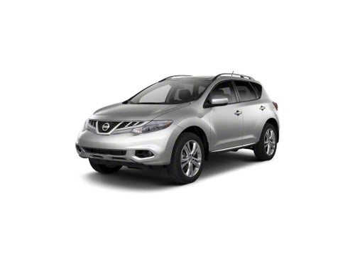2011 Nissan Murano SL