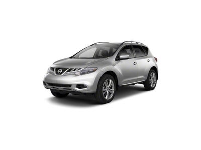 2011 Nissan Murano SL