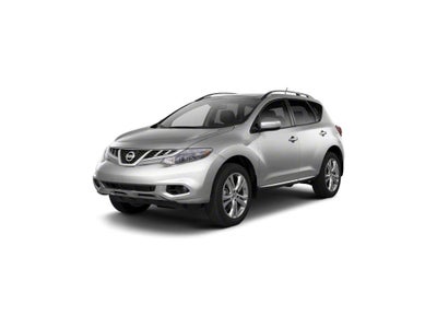 2011 Nissan Murano SL
