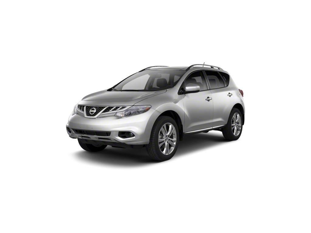 2011 Nissan Murano SL
