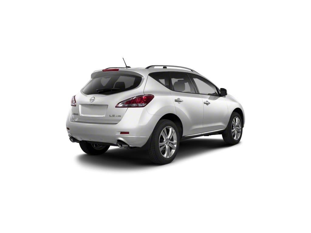 2011 Nissan Murano SL