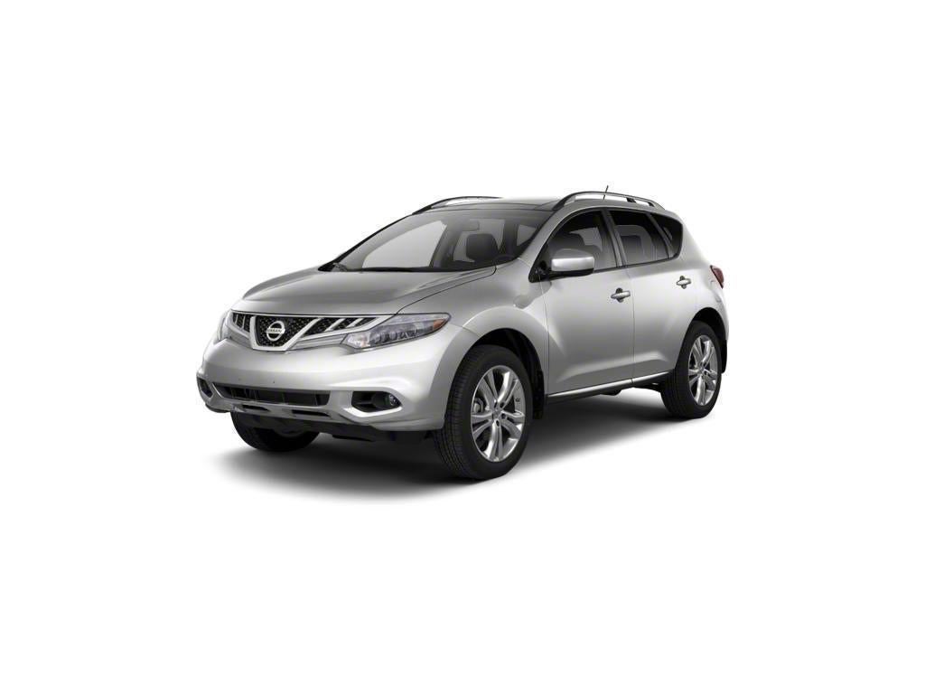 2011 Nissan Murano SL