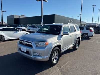 2011 Toyota 4Runner SR5 V6