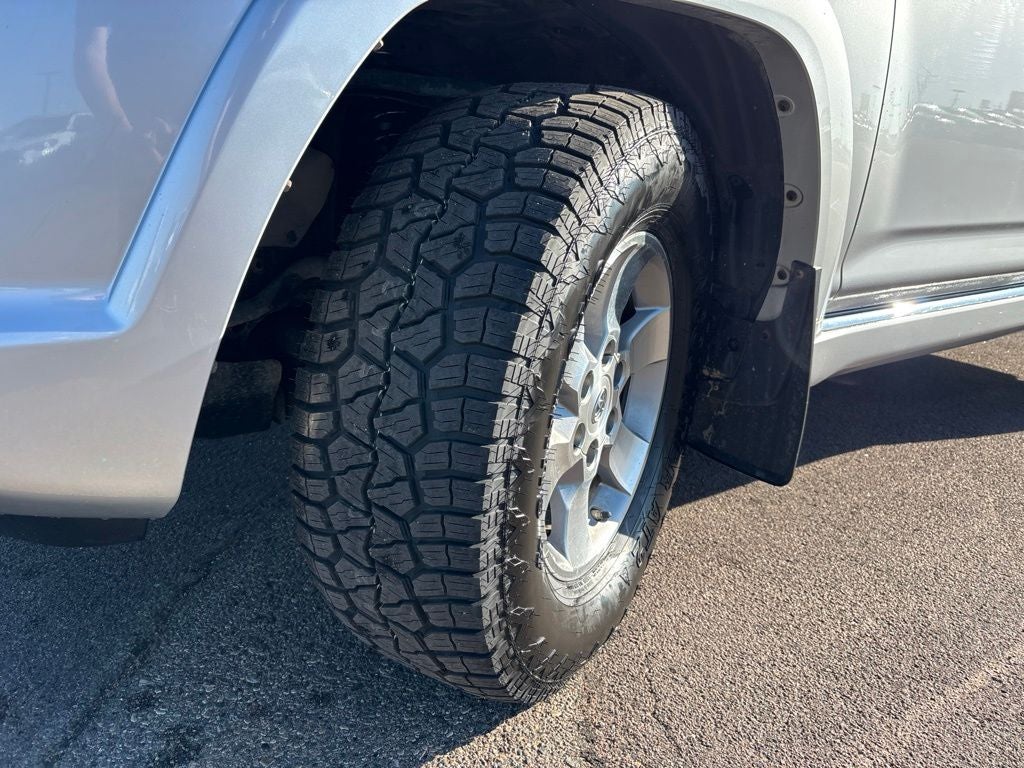 2011 Toyota 4Runner SR5 V6