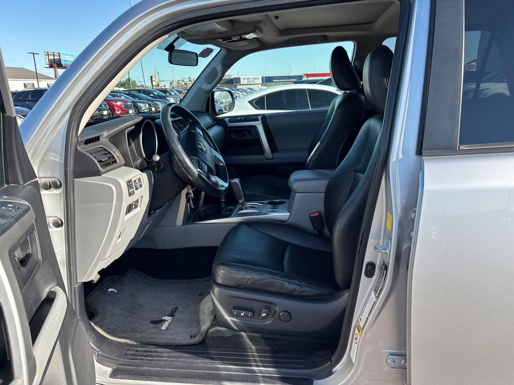2011 Toyota 4Runner SR5 V6