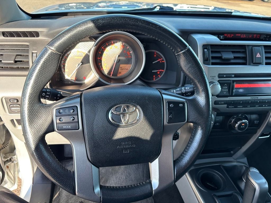 2011 Toyota 4Runner SR5 V6