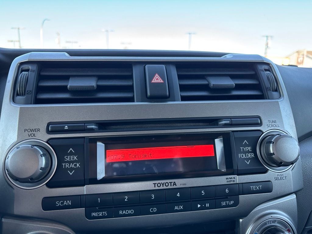 2011 Toyota 4Runner SR5 V6