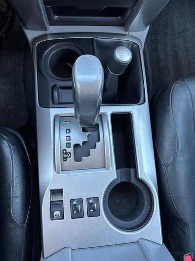 2011 Toyota 4Runner SR5 V6