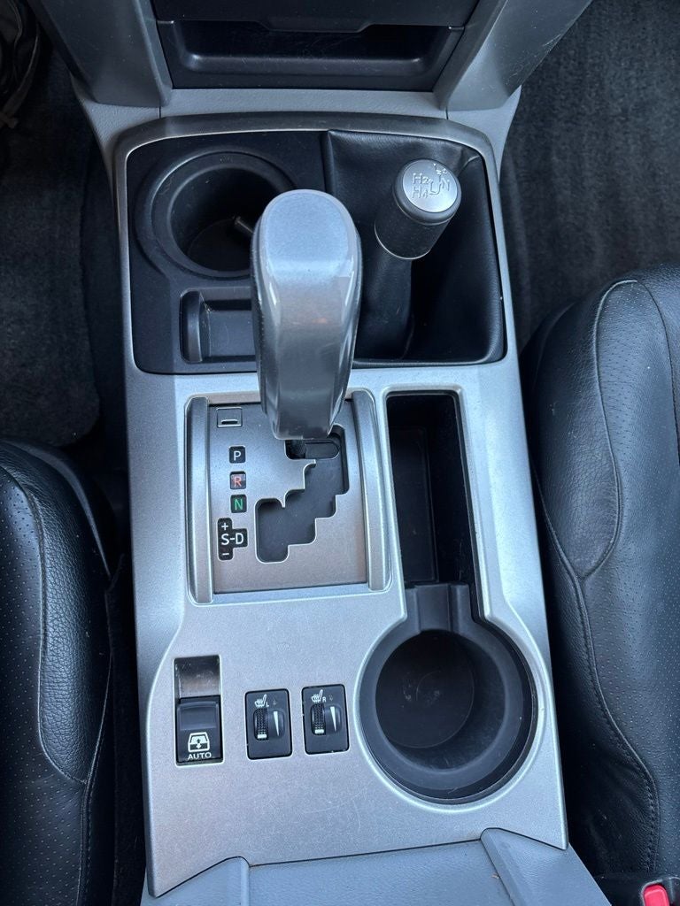 2011 Toyota 4Runner SR5 V6
