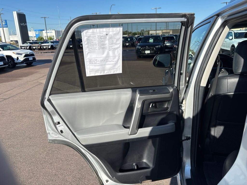 2011 Toyota 4Runner SR5 V6
