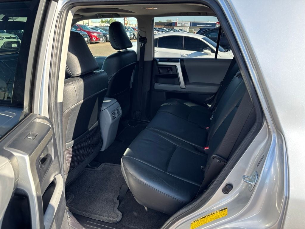 2011 Toyota 4Runner SR5 V6