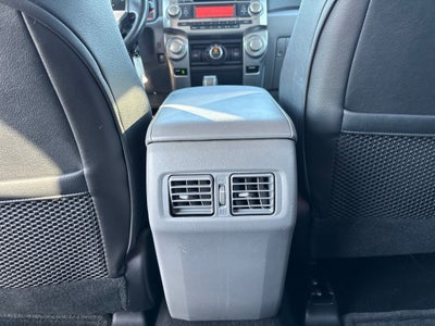 2011 Toyota 4Runner SR5 V6