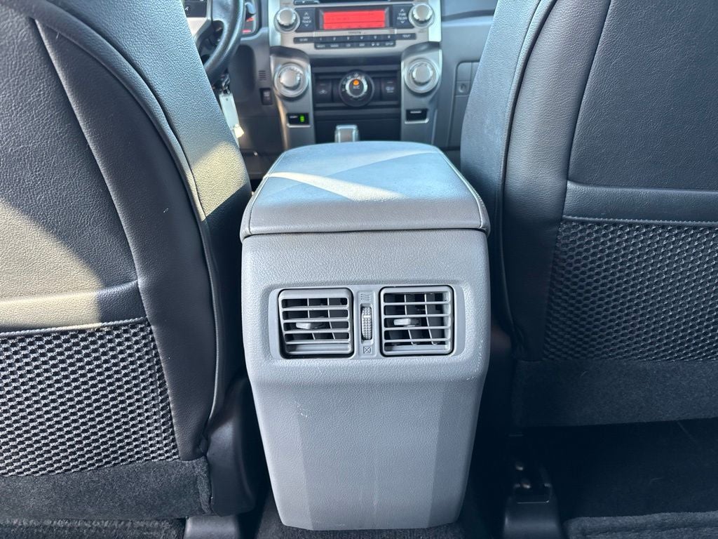 2011 Toyota 4Runner SR5 V6