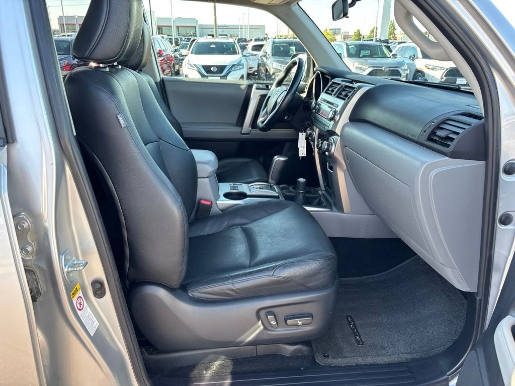 2011 Toyota 4Runner SR5 V6
