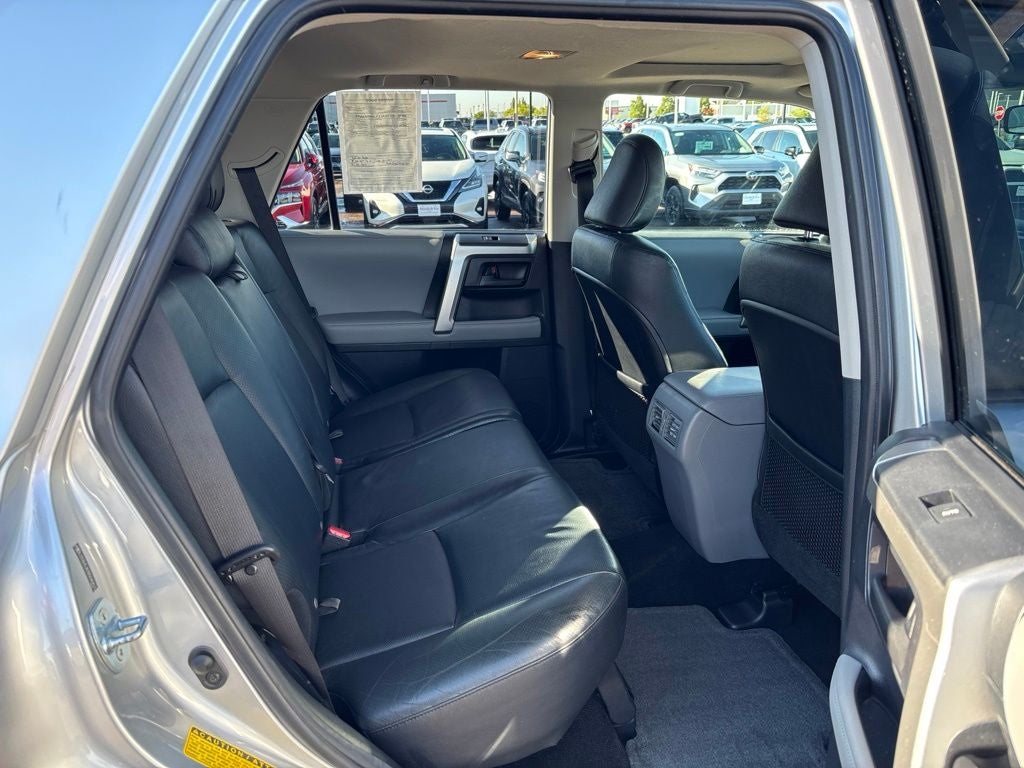 2011 Toyota 4Runner SR5 V6