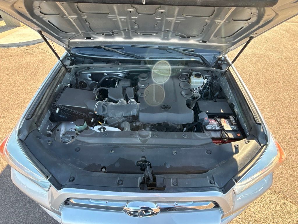 2011 Toyota 4Runner SR5 V6