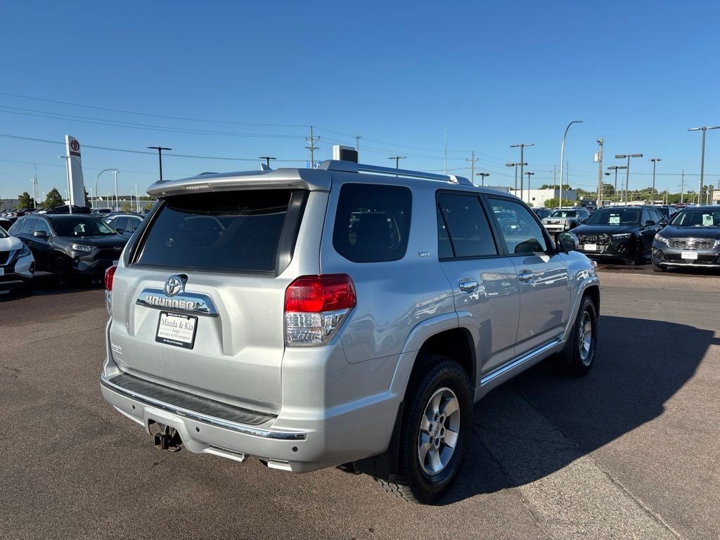 2011 Toyota 4Runner SR5 V6