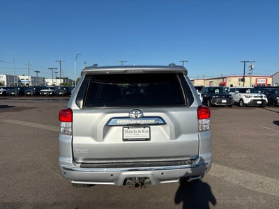 2011 Toyota 4Runner SR5 V6