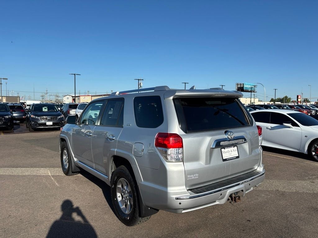 2011 Toyota 4Runner SR5 V6