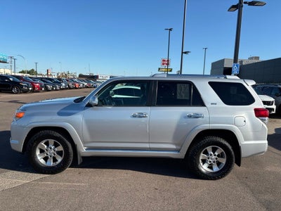 2011 Toyota 4Runner SR5 V6