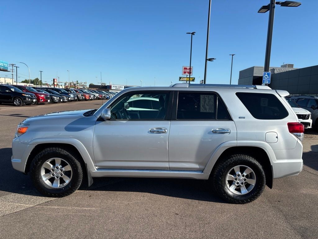 2011 Toyota 4Runner SR5 V6