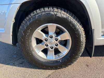 2011 Toyota 4Runner SR5 V6