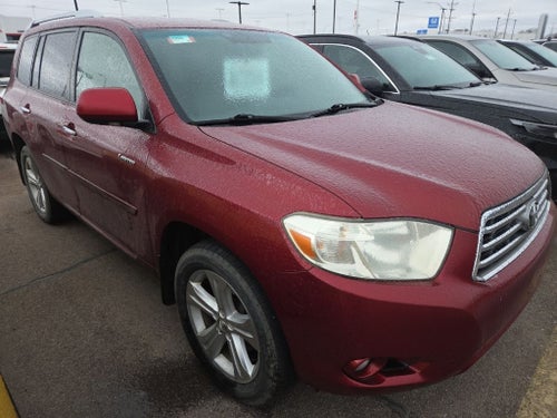 2009 Toyota Highlander Limited