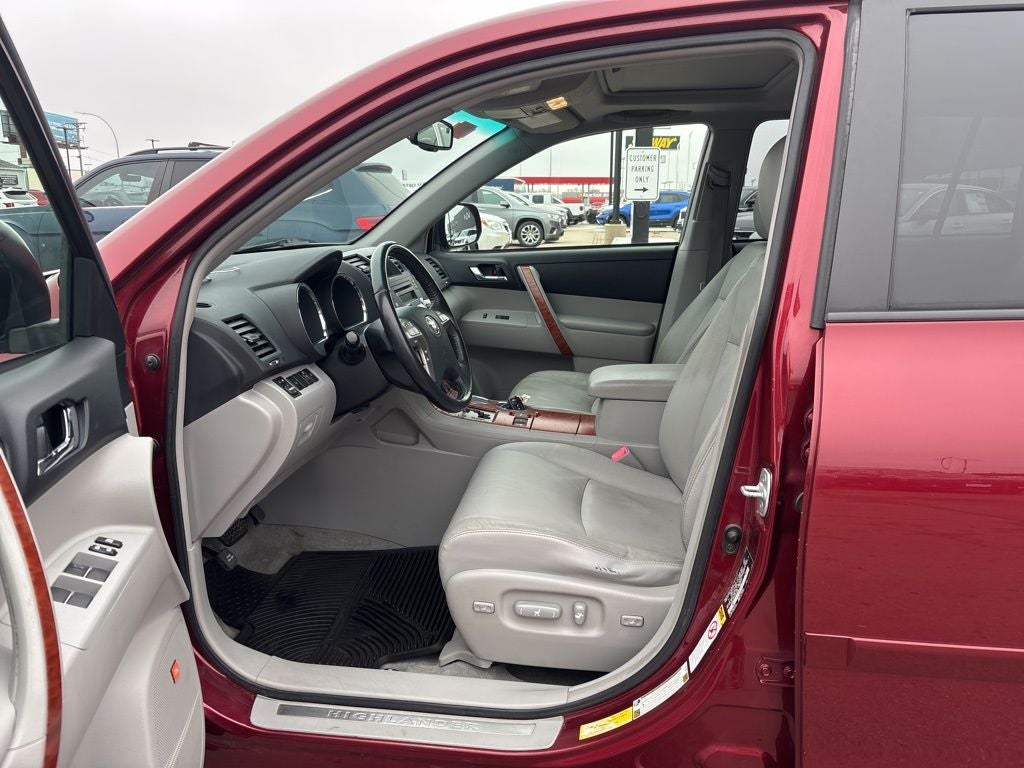 2009 Toyota Highlander Limited