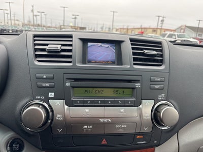 2009 Toyota Highlander Limited