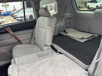 2009 Toyota Highlander Limited