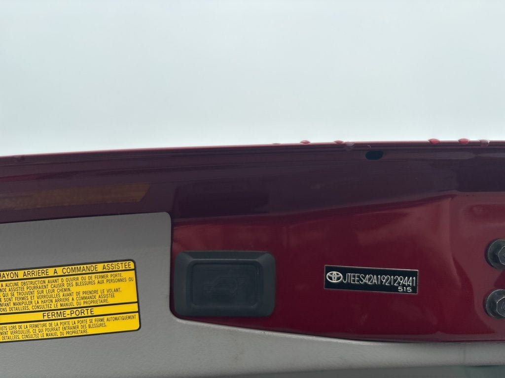 2009 Toyota Highlander Limited