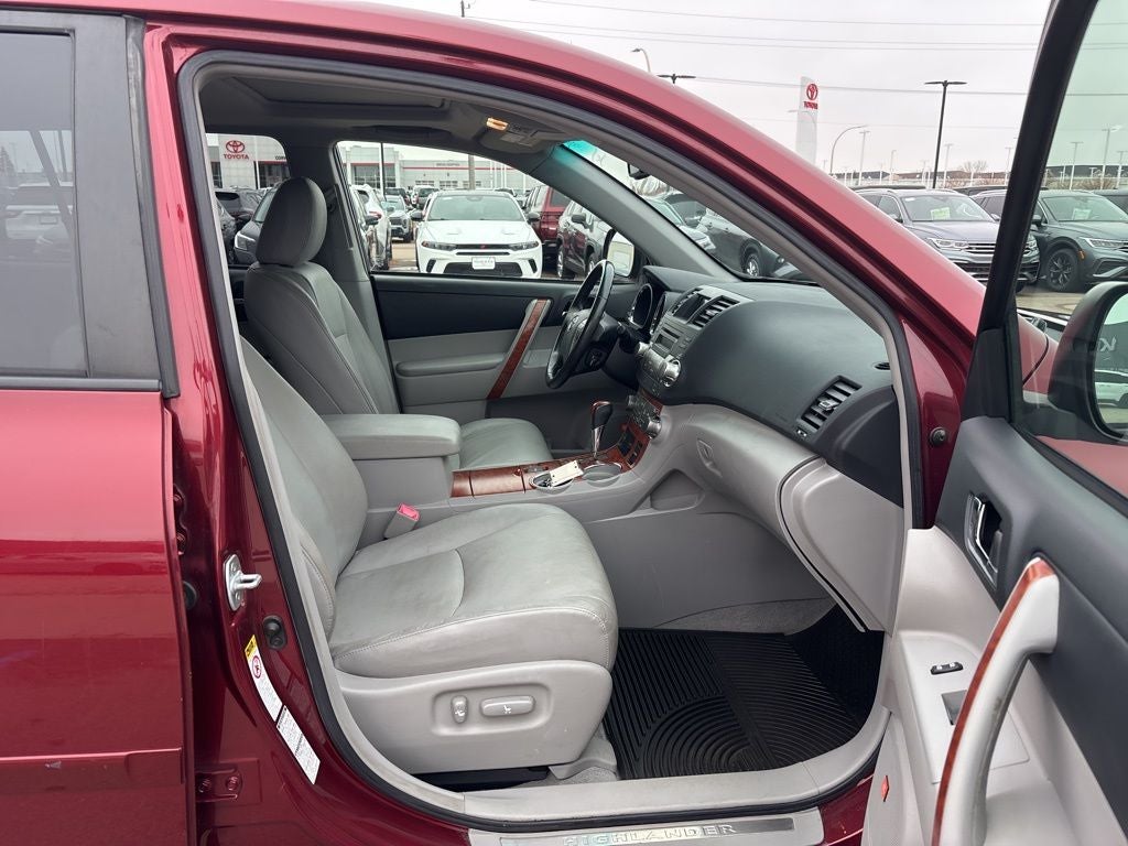 2009 Toyota Highlander Limited